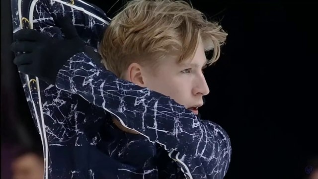 Stephen Gogolev 2023 Four Continents Figure Skating Championships SP