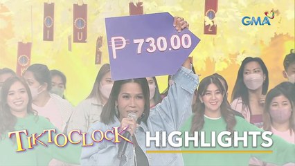 TiktoClock: Todo-todo ang hulaang presyo sa ‘Puno ng Suwerte!’