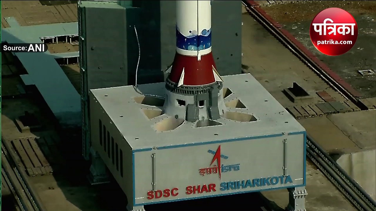 काउंटडाउन और ISRO के सबसे छोटे रॉकेट की सफल लॉन्चिंग, Video में देंखे भारत की बड़ी उड़ान