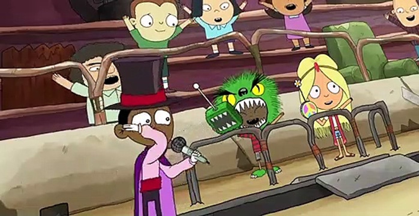 Future-Worm! S01 E09