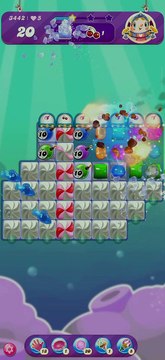 candy crush saga level 3442