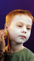 Get your child ready for a Wednesday party  