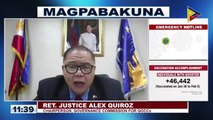 Hinaing ng ilang GOCC kaugnay sa isinusulong na Compensation and Position Classification System, pinag-aaralan nang mabuti