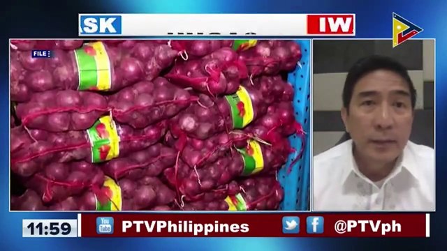 Kabuuang halaga ng mga nasabat na agri products sa bansa, umabot na sa P1.5-B