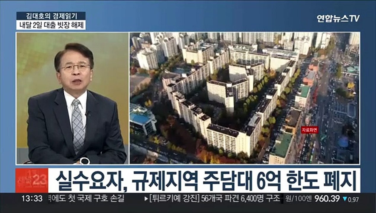 [김대호의 경제읽기] 3월부터 다주택자 규제지역 주담대 가능…시장 전망은?