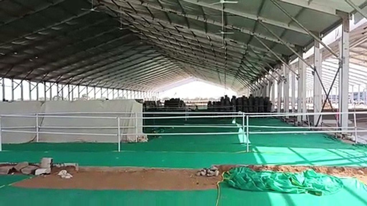 dausa... भाजपा नेता राजेंद्र  राठौड़ व किरोड़ीलाल पहुंचे धनावड़