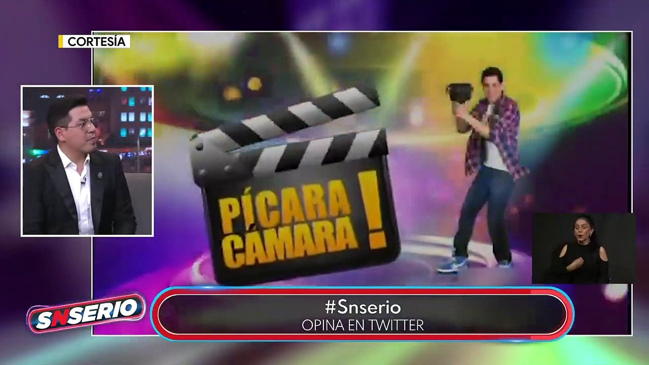 La broma de Miguel Ángel a Amad Cantú que NO QUERÍAN que televisaran
