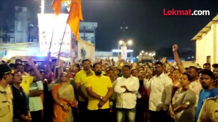 आदित्य ठाकरे आणि संजय राऊतांविरोधात कोळी बांधल रस्त्यावर का उतरले?