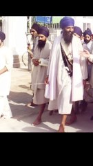 Rare Video of Sant Jarnail Singh Bhindranwale 🎥