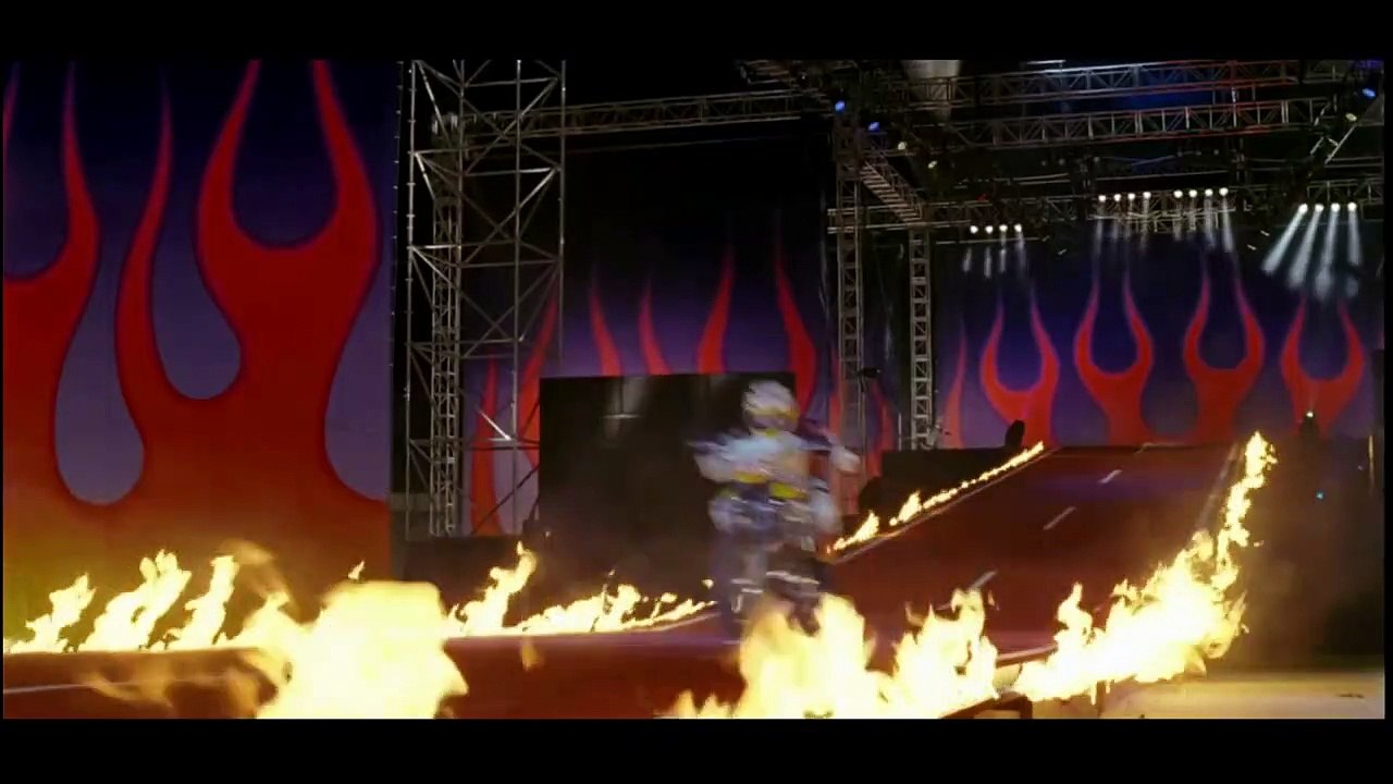 Ghost Rider Trailer (2) DF