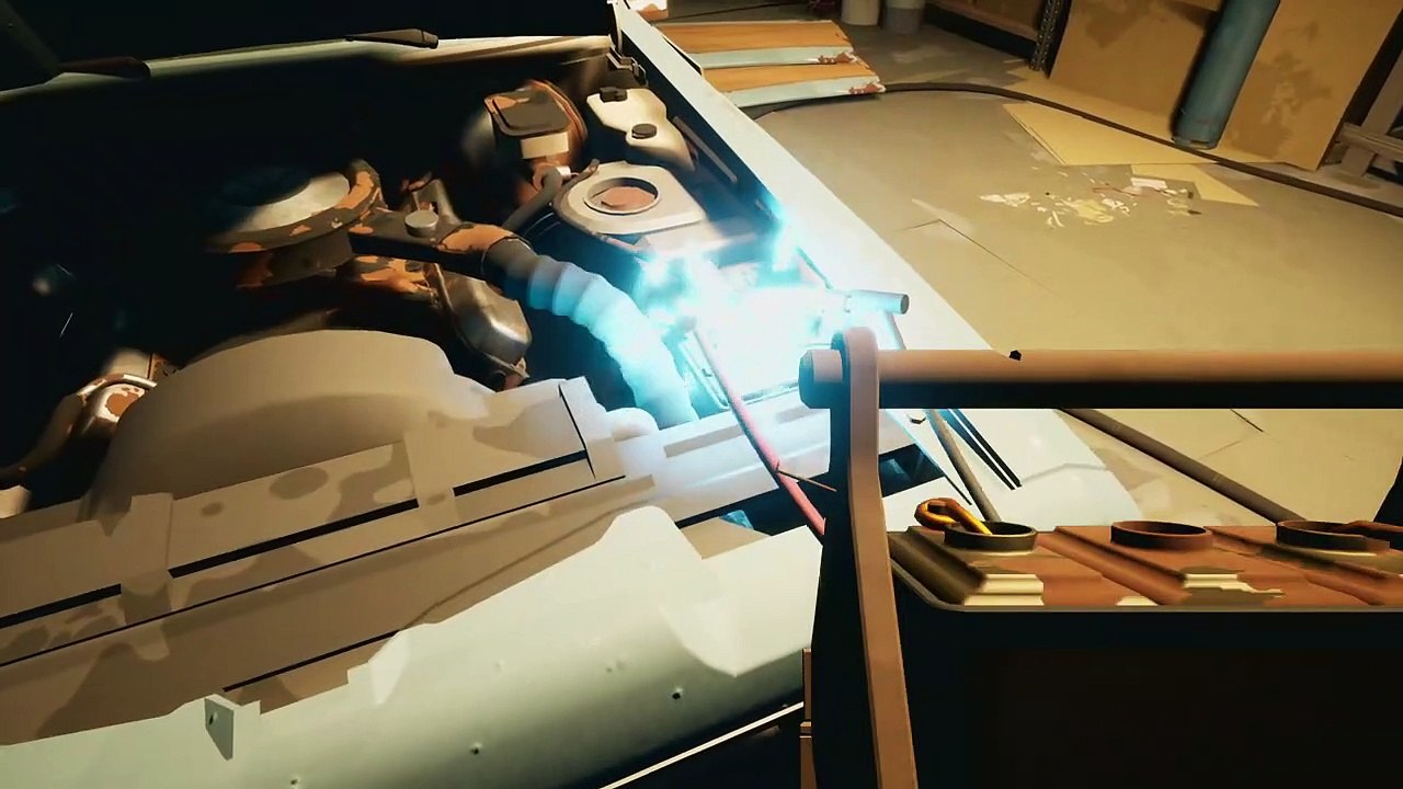 Pacific Drive - Gameplay Trailer | Pacific Drive Gameplay | Pacific Drive Trailer (2023)