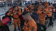 Arjantin, Türkiye’ye arama kurtarma ekibi gönderiyor
