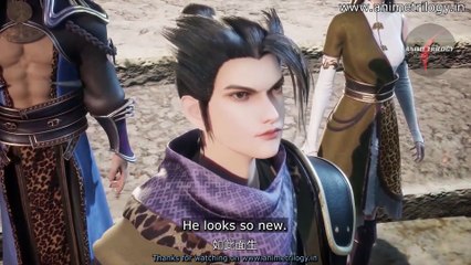 Against the Sky Supreme Episode 170 Subtitle