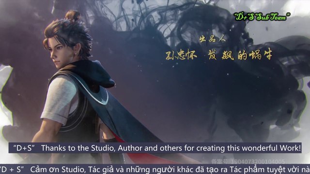 ▄Anime1▄ 万界神主(第105集) [第2季] - The Lord of No Boundary (Epi 105- Season 2) - Vạn Giới Thần Chủ (Tập 105- Phần 2) - Lord of the Universe (Epi 105- Season 2)