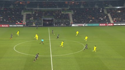 Angers v Nantes | Coupe de France 22/23 | Match Highlights
