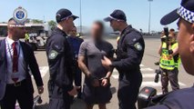 Bikie gang leader extradited by NSW police - Canberra Times - February 2m, 2023