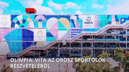 NOB-elnök az olimpiáról: „Ukrajna hagyjon fel a bojkottfenyegetéssel!”