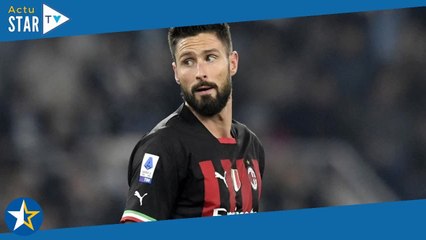 "Ça ne peut aller qu'en s'empirant" : Olivier Giroud inquiet pour l'une de ses filles, il demande de