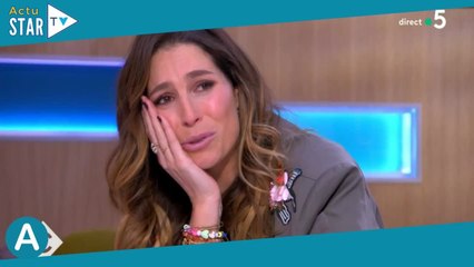 "Je suis trop émue..." : Laury Thilleman craque en direct sur le plateau de C à Vous