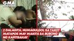 2 dalagita, humagulgol sa takot matapos may makita sa bubong ng kapitbahay | GMA News Feed