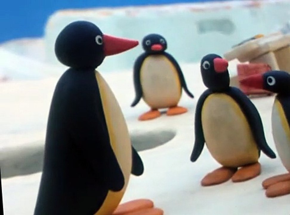 Pingu S01 E19