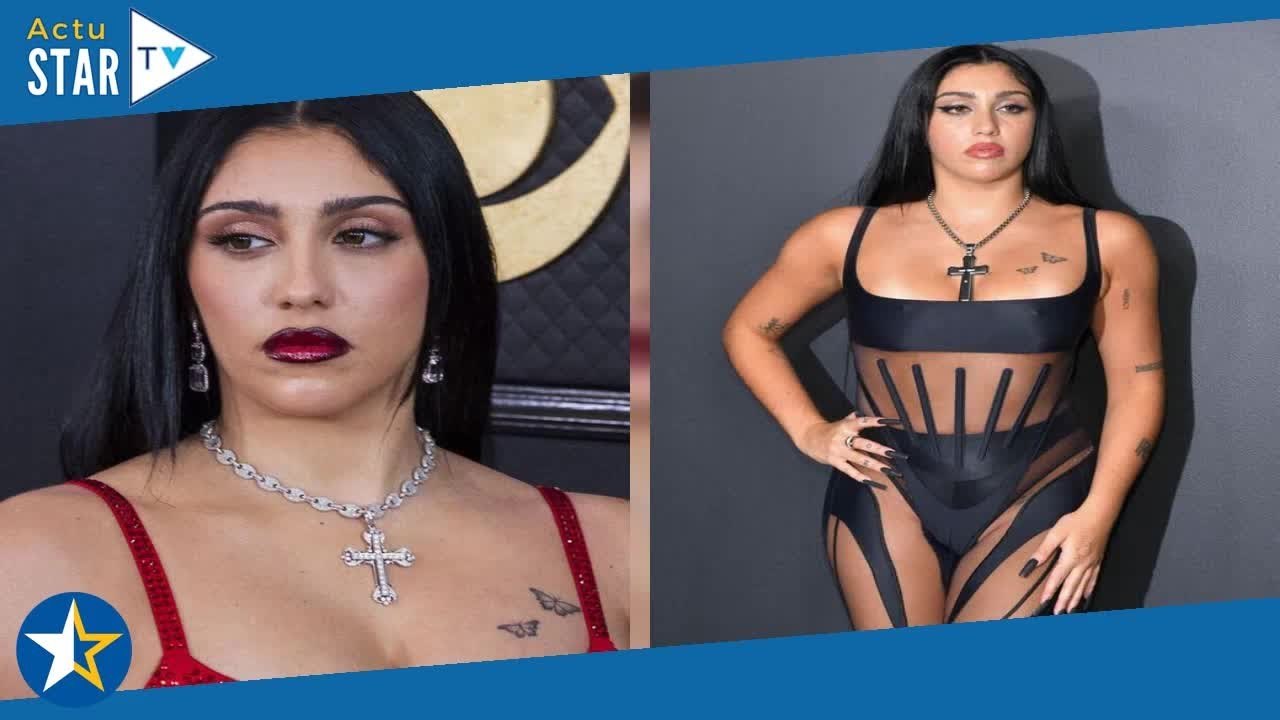 Snobée ! Lourdes, la fille de Madonna, se casse les dents à l'entrée d'un prestigieux défilé