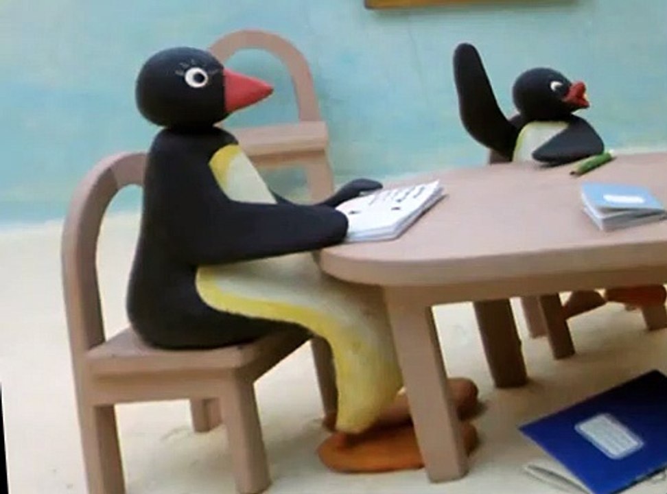 Pingu S01 E20