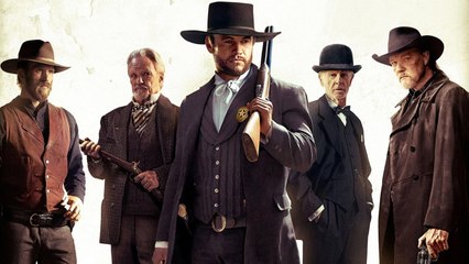 Hickok (2017) | Official Trailer, Full Movie Stream Preview