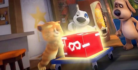 Talking Tom and Friends S02 E022 - Angie Fierce