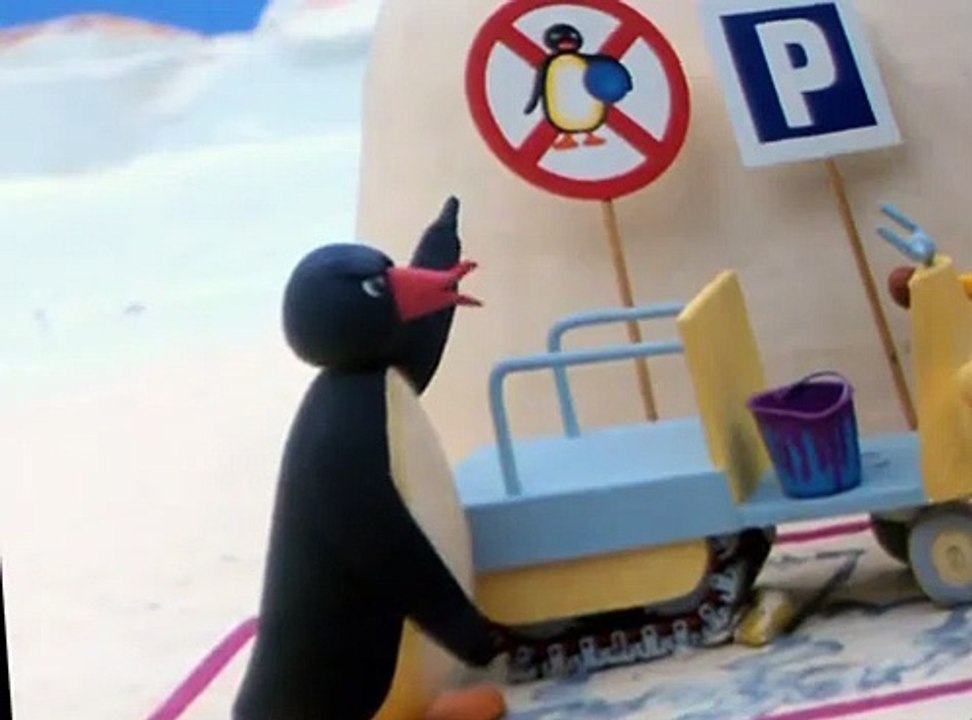 Pingu S01 E24