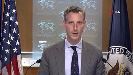 ABD hükümetinden Türkiye açıklaması