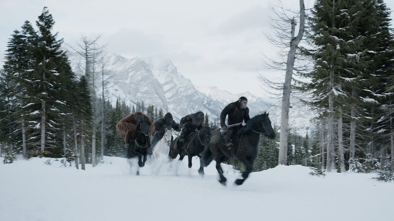 War for the Planet of the Apes (2017) | Official Trailer, Full Movie Stream Preview