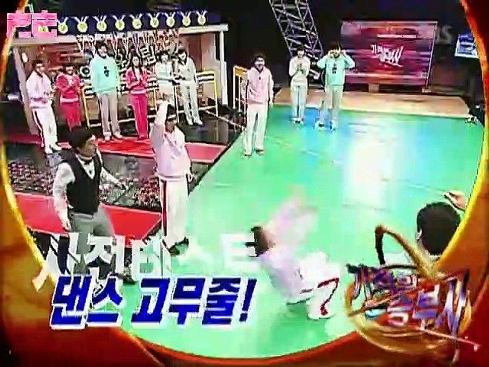 [Vietsub] Miraculous Victory & Defeat Ep 5 - (BIGBANG, SNSD,...) [07.12.09]