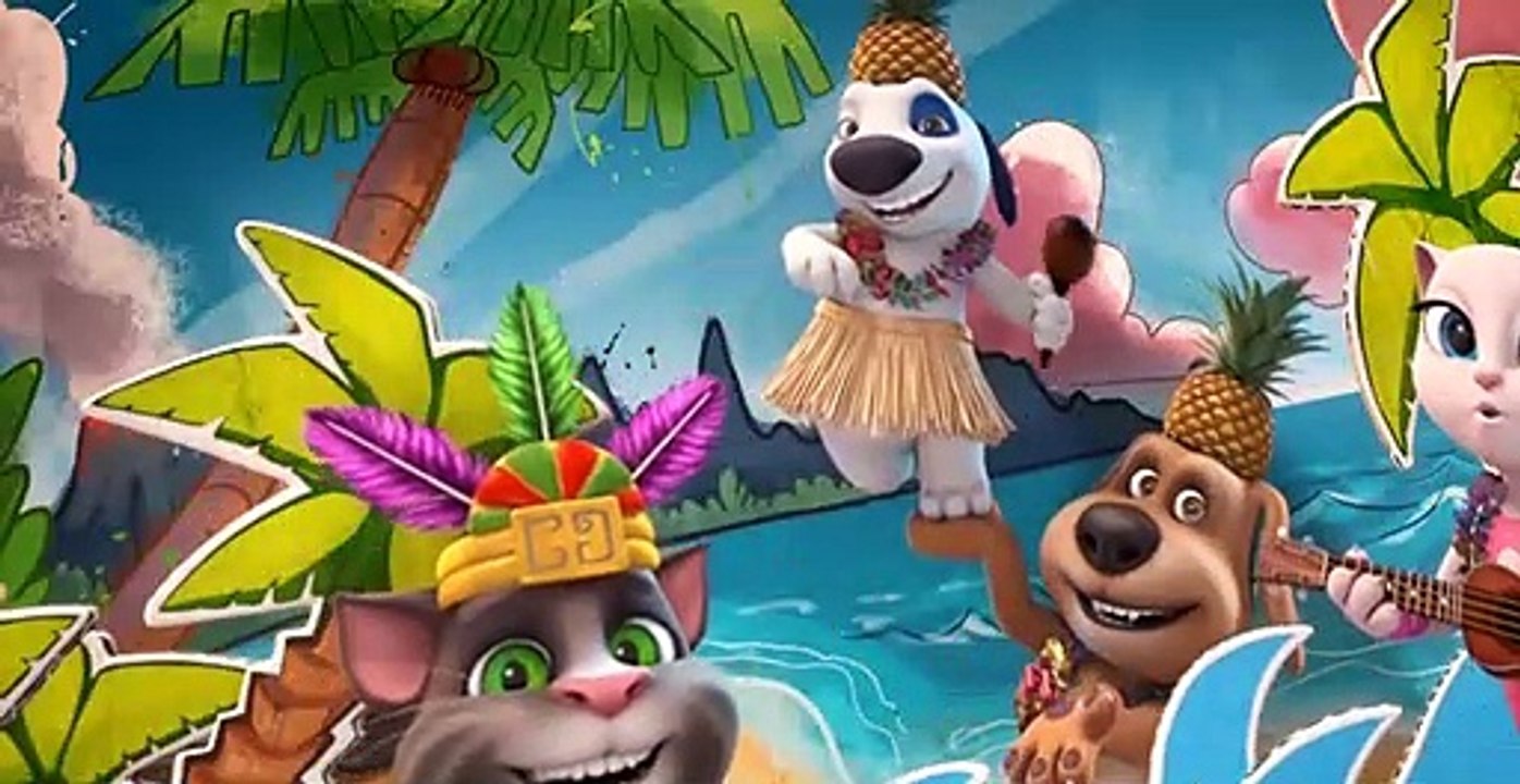 Talking Tom and Friends S02 E023 - Landlord in Love