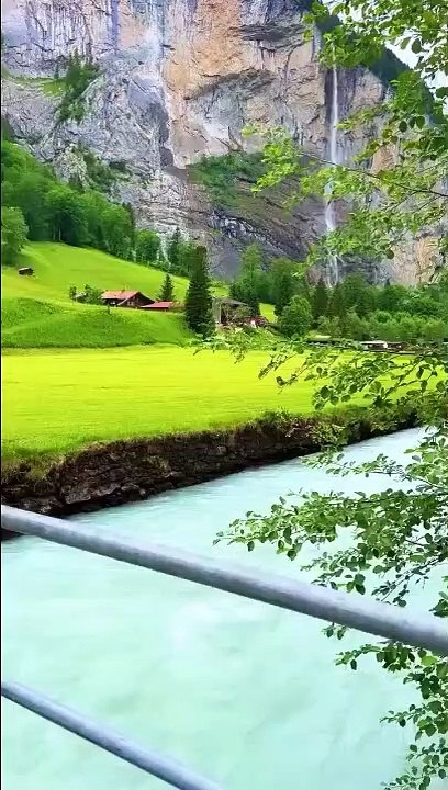 Oui, le paradis existe... Paysage magnifique