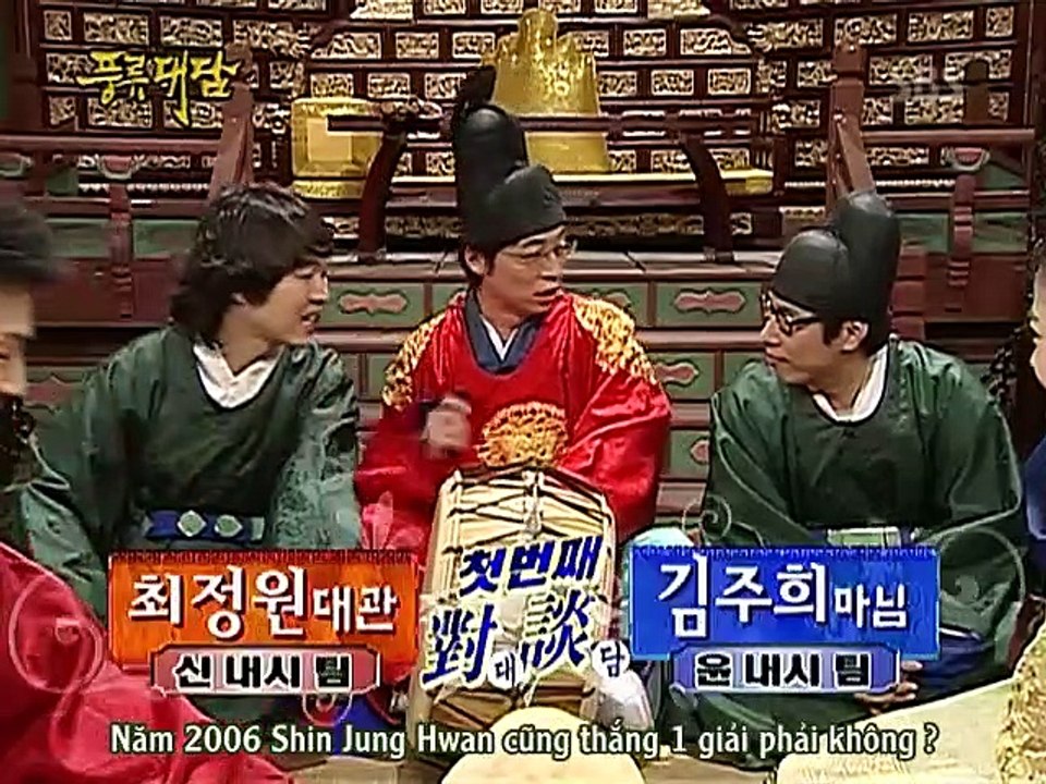 [Vietsub] Miraculous Victory & Defeat Ep 16 - (DBSK, SuJu, SNSD,...) [08.03.02]