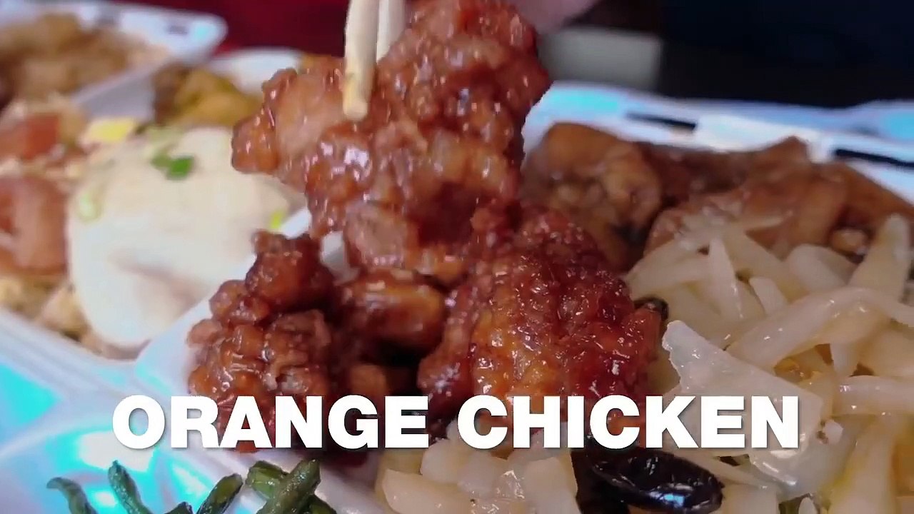 THIS CHINESE CAFETERIA IS BETTER THAN MOST RESTAURANTS! _ Fung Bros