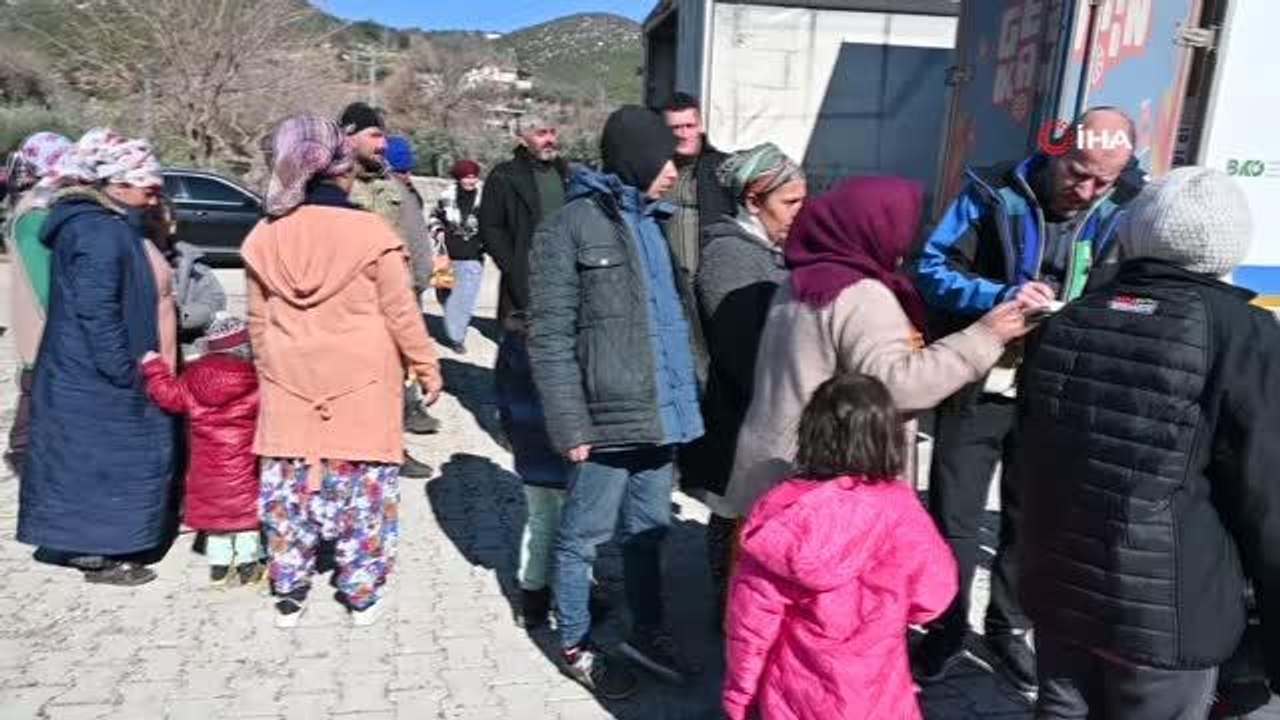 Bursa Büyükşehir Belediye Başkanı Aktaş: "Yaraları hep beraber devlet millet kaynaşmasıyla saracağız"