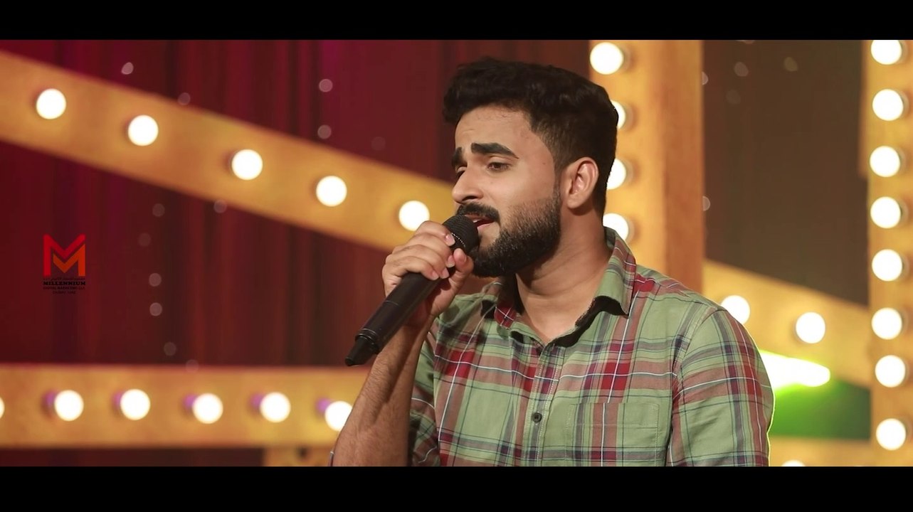 ALLAHUVINTE ADHAB | അള്ളാഹുവിന്റെ അദാബ് | Murshid Ahmed | Mappila Cover Song |