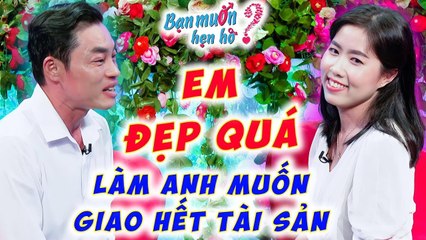 Đại Gia Dãy Phòng Trọ Trúng Sét Ái Tình Vừa Gặp Bạn Gái Đã Muốn GIAO HẾT TÀI SẢN  Bạn Muốn Hẹn Hò