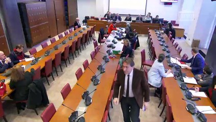 Commission des affaires sociales : Audition de responsables d’Orpea - Jeudi 9 février 2023