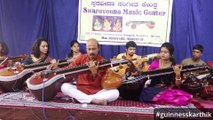 Bho Shambho Shiva Shambho Swayambho | Veena Instrumental | Veena cover | Karthik Veena