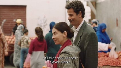 Le Bleu du Caftan Bande-annonce VO (2023) Lubna Azabal, Saleh Bakri