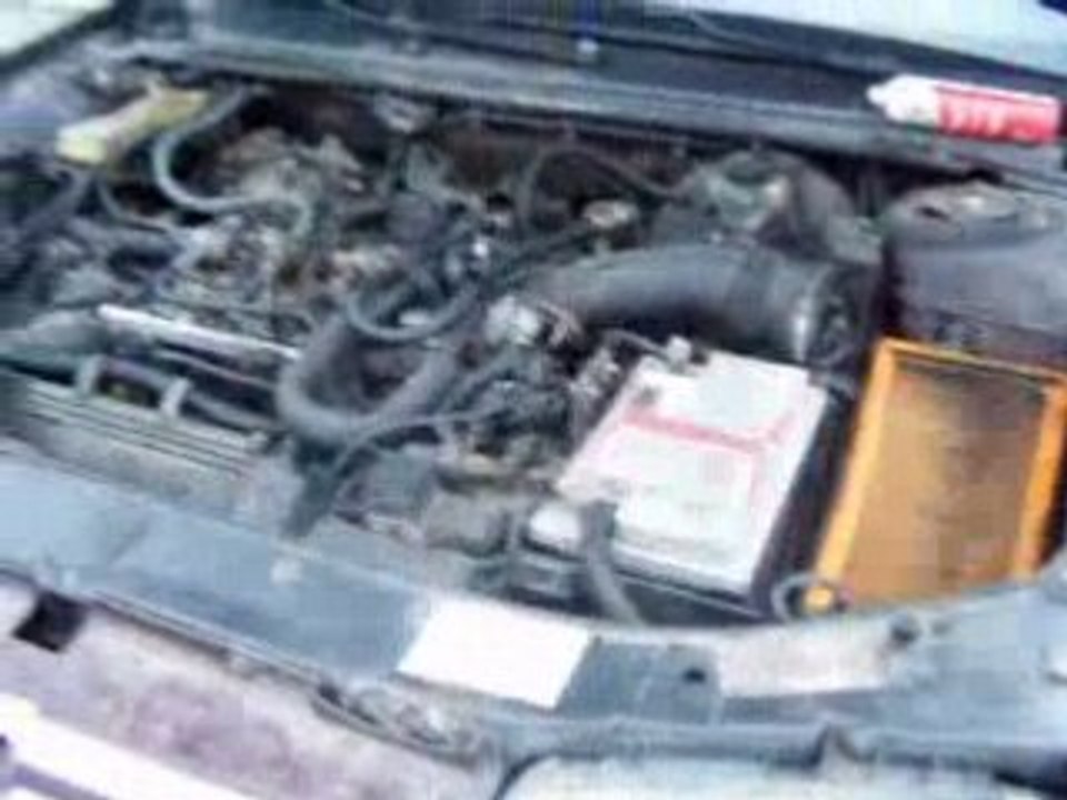 moteur V6 PRV 3l 12soupapes