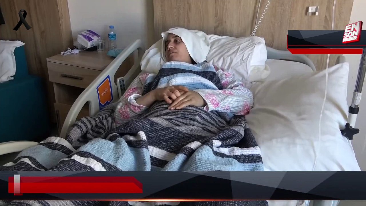 Malatya'da eşi yanında can veren anne, kızıyla birlikte 5,5 saat sonra enkazdan çıkartıldı
