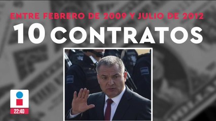 UIF revela red de corrupción de Genaro García Luna para desviar 746 mdd.mp4