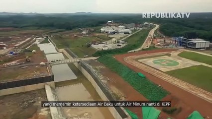 DPR Ingatkan Pemerintah Jangan Tergesa-gesa Bangun IKN