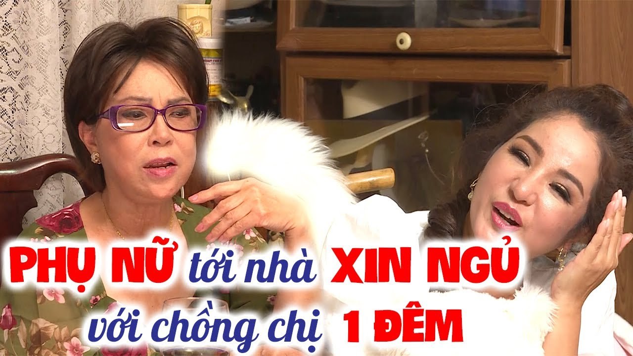 Vợ tá hỏa khi có phụ nữ tới tận nhà XIN PHÉP ngủ với chồng mình 1 ĐÊM _ Chuyện mẹ chồng nàng dâu