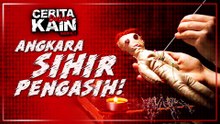 Angkara SIHIR PENGASIH Hidup Porak Peranda!