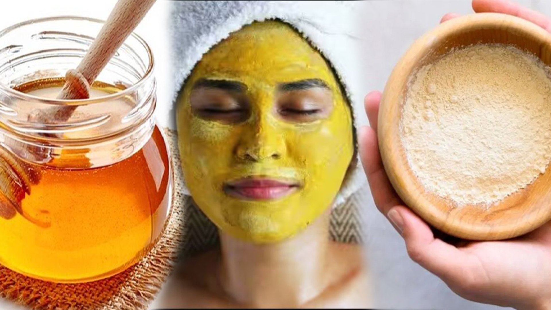 चेहरे पर बेसन और शहद लगाने के फायदे | चेहरे पर बेसन और शहद लगाने क्या होता  है | Boldsky